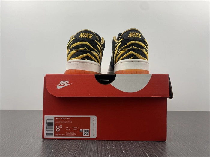 Nike Dunk Low Year of the Tiger DQ5351- UrbanChic 4707