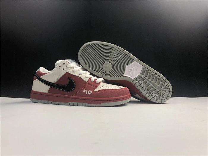 Breathable Nike Dunk SB Low Roller Derby 313170- 4932