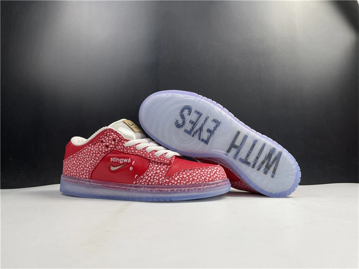 Comfortable Nike Dunk SB Low Stingwater Magic Mushroom DH7650- 4866