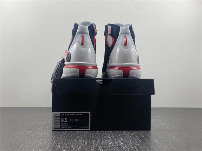 Nike Huarache 2K4 308475- Comfortable 5291