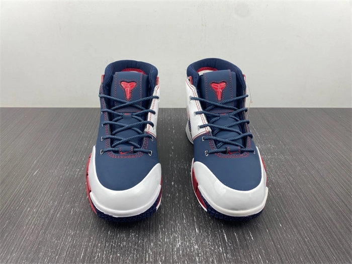 Nike Kobe 1 Protro USA AQ2728- Chic 4994