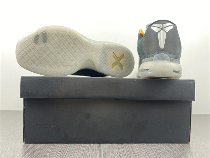 GoAnywhere Nike Kobe 10 Flight 705317- 5019