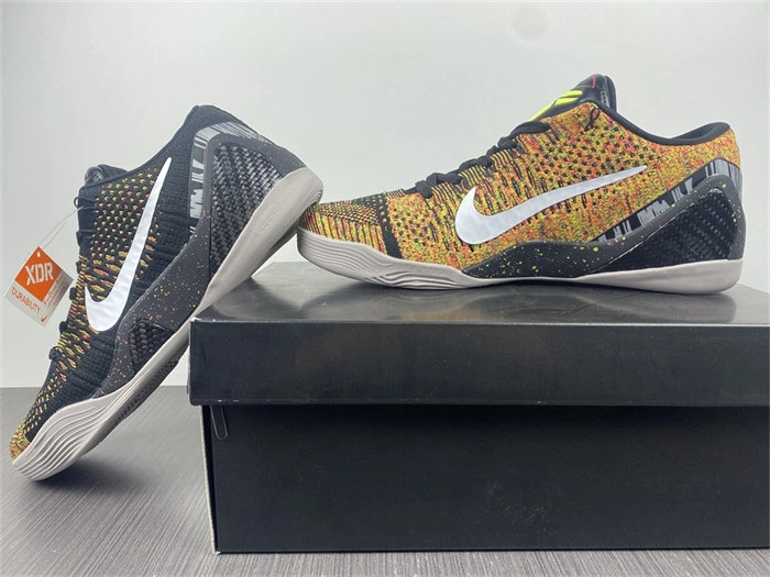 Seasonal Nike Kobe 636602- 5034
