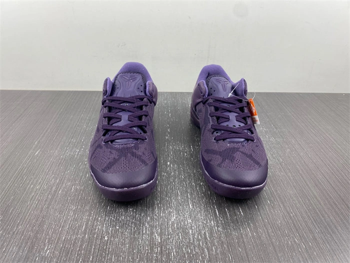 Original Nike Kobe 8 Black Mamba Collection Fade to Black BB9456- 4987