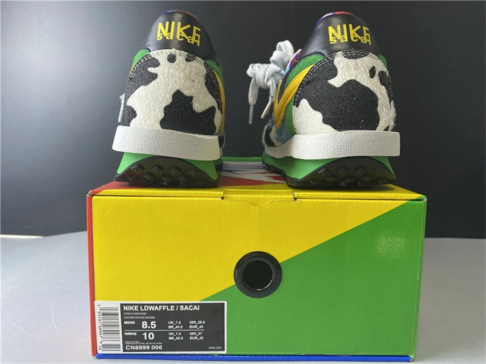 Nike LD Waffle sacai  CN8899- Reliable 5238