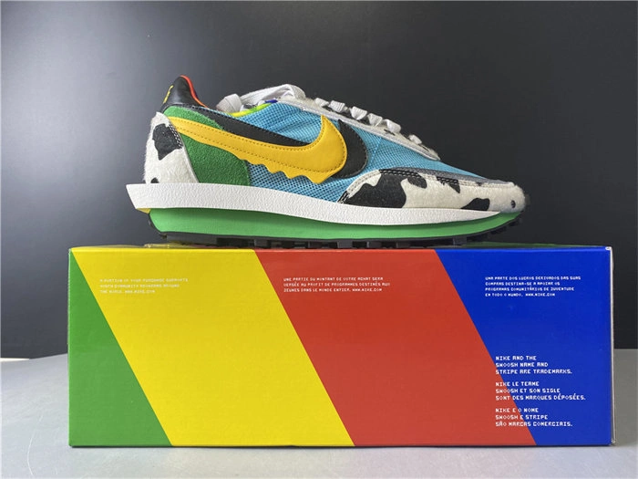 Nike LD Waffle sacai  CN8899- Reliable 5238