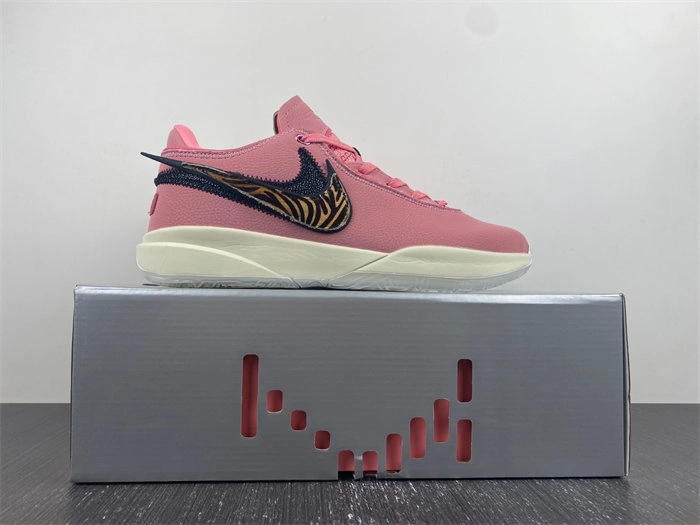 Nike LeBron 20 South Beast DQ3827- Thermal 5310