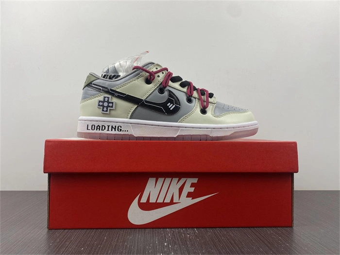 Nike SB Dunk DD1768- Breathable 4794