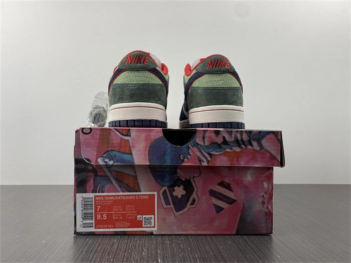 Stretchable Nike SB Dunk LF0039- 4685