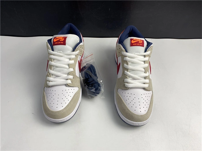 StreetReady Nike SB Dunk Low Crimson 304292- 4943