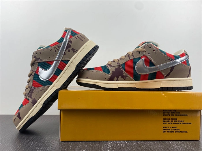 Nike SB Dunk Low Freddy Krueger 313170- HighQuality 4606