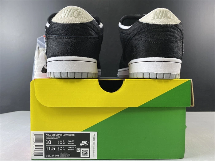 Durable Nike SB Dunk Low Medicom Toy CZ5127 4877