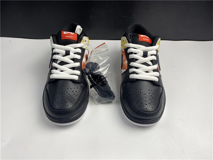 MoistureWicking Nike SB Dunk Low Raygun Tie-Dye Black BQ6832- 4903