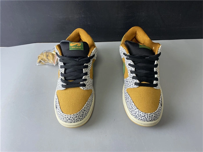 Versatile Nike SB Dunk Low Safari CD2563- 4904