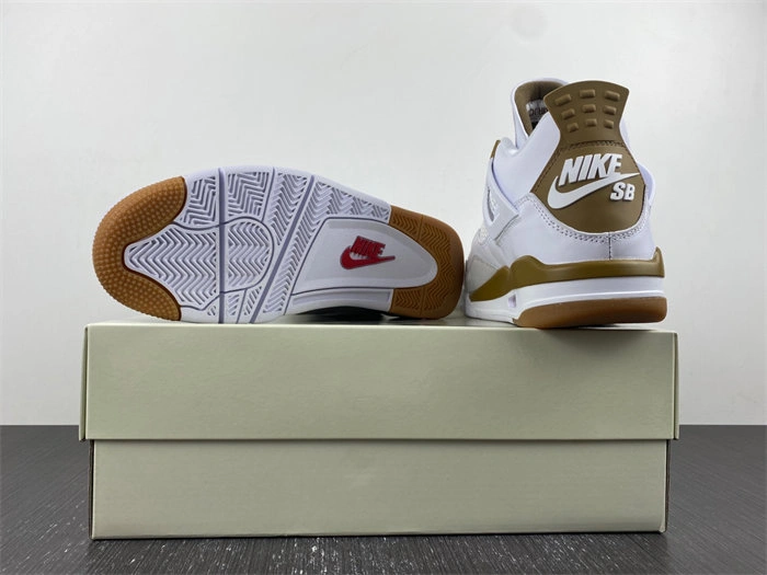 Nike SB x Air Jordan 4 DR5415- Seasonal 3944
