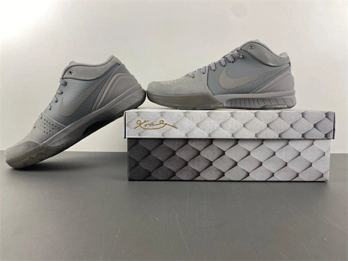 Nike Zoom Kobe 6 869450- Snug 4958