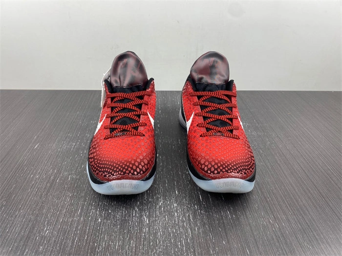 Nike Zoom Kobe 6 ZK6 DH9888- Thermal 4986