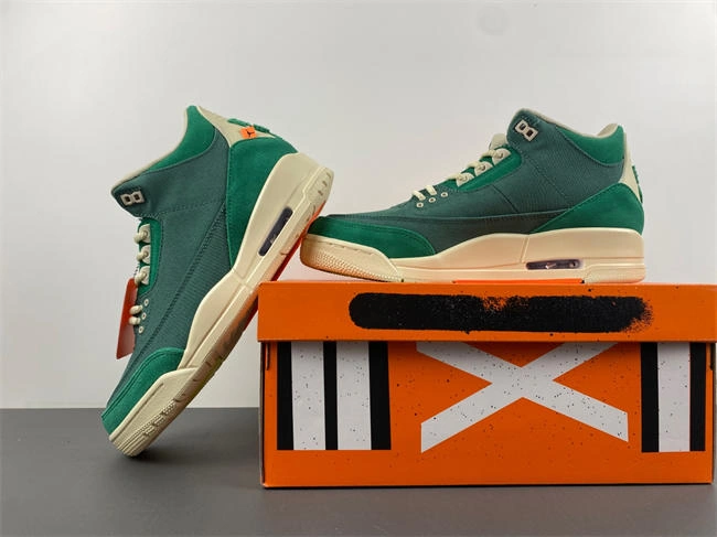 Nina Chanel Abney x Air Jordan 3 OG SP WMNS Elegant 3807