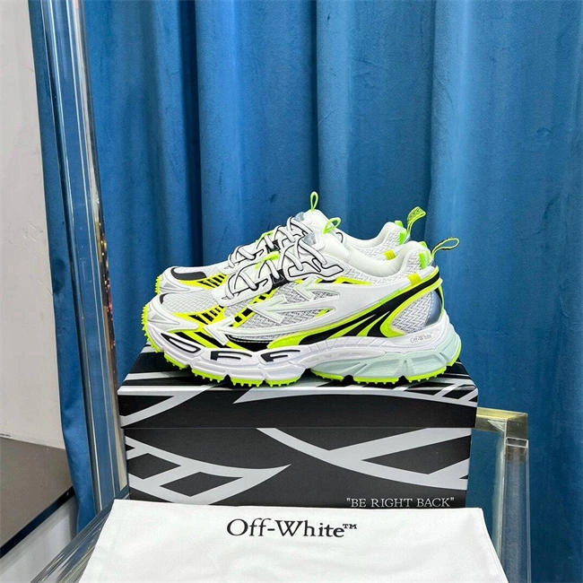 Timeless OFF-WHITE Be Right Back 3153
