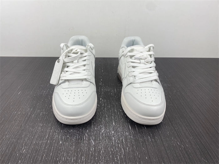 OFF-WHITE Out Of Office For Walking White Pink 0WIA259S22LEA Stretchable 3127