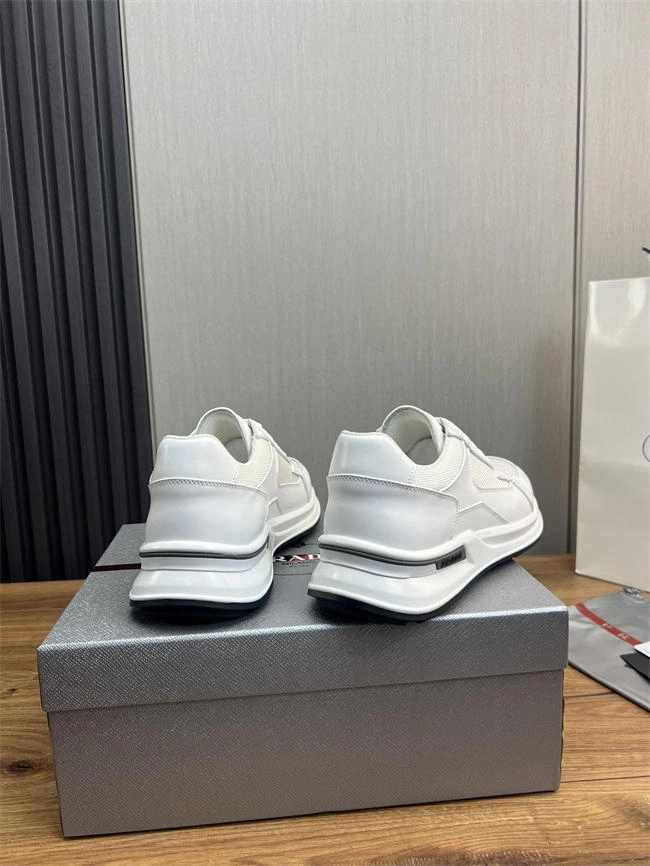 Prada Runner Sneaker MoistureWicking 3206