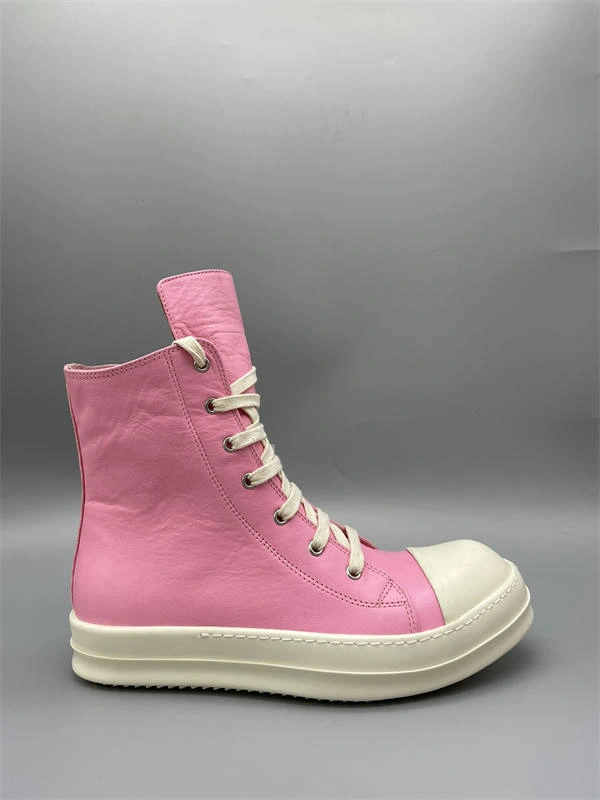 HighQuality Rick Owens Geobasket Sneaker 3461