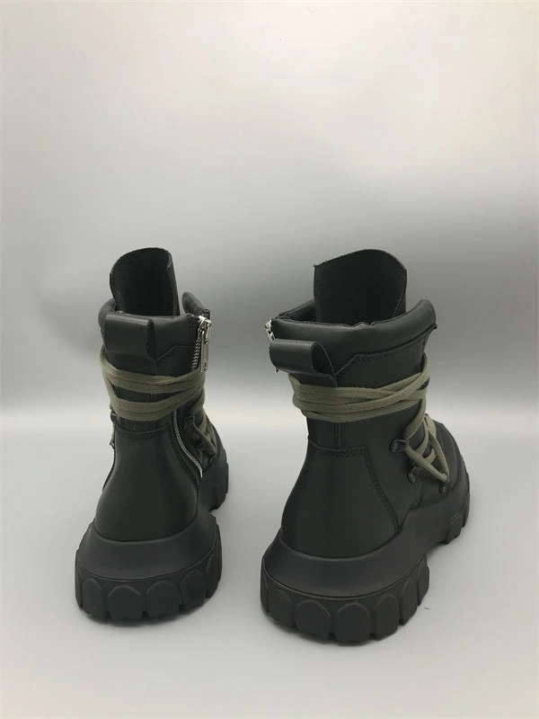 BestValue Rick Owens High Sneaker 3464