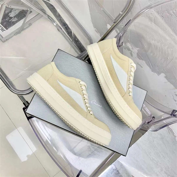 Stylish Rick Owens Sneaker 3476
