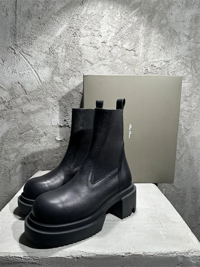 Rick Owens sneaker Minimalist 3514