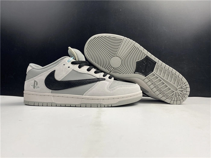 ModernLook Travis Scott x PlayStation x NK SB Dunk Low BQ6817- 4919