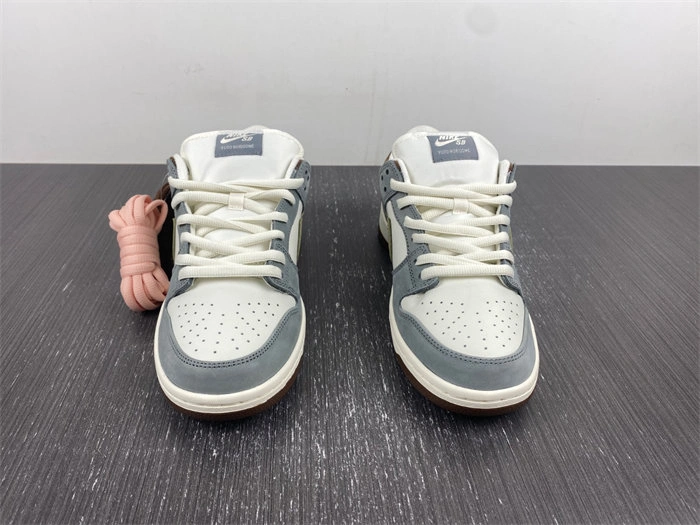 ZipUp Yuto Horigome x Nike SB Dunk Low FQ1180- 4615