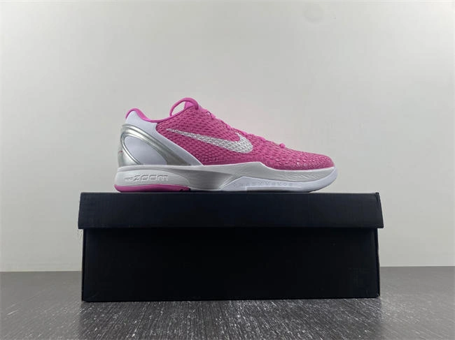 Zoom Kobe 6 DJ3596- Sustainable 4983