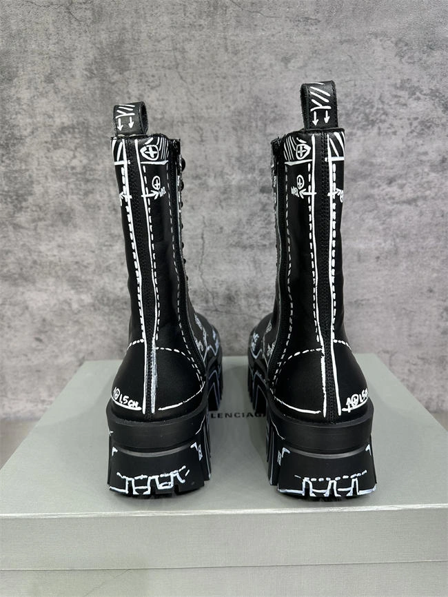 blcg boot SoftTouch 4250