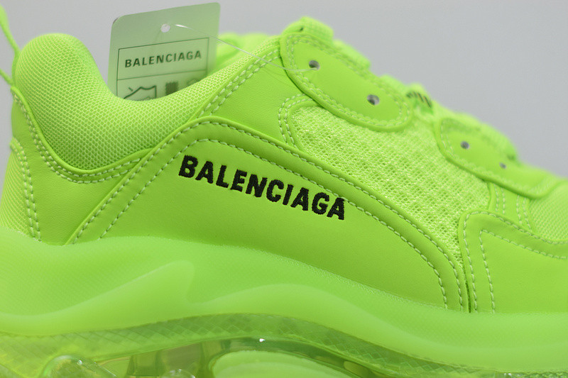 BC TRIPLE S TRAINER YELLOW 541624 W2FF1 3720
