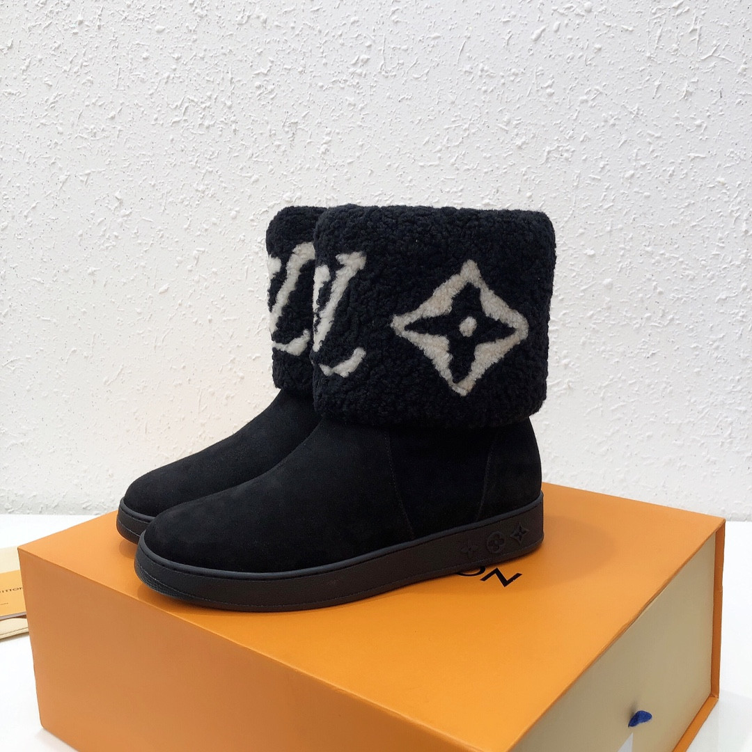 LVT BOOTS