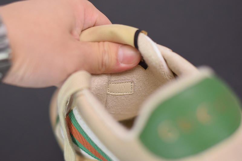 G*u*i sneaker
