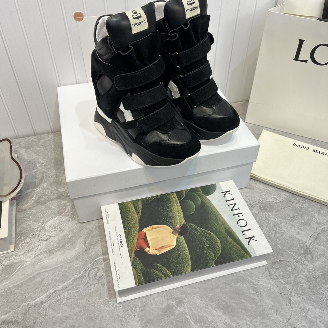 isabel M*rant sneaker