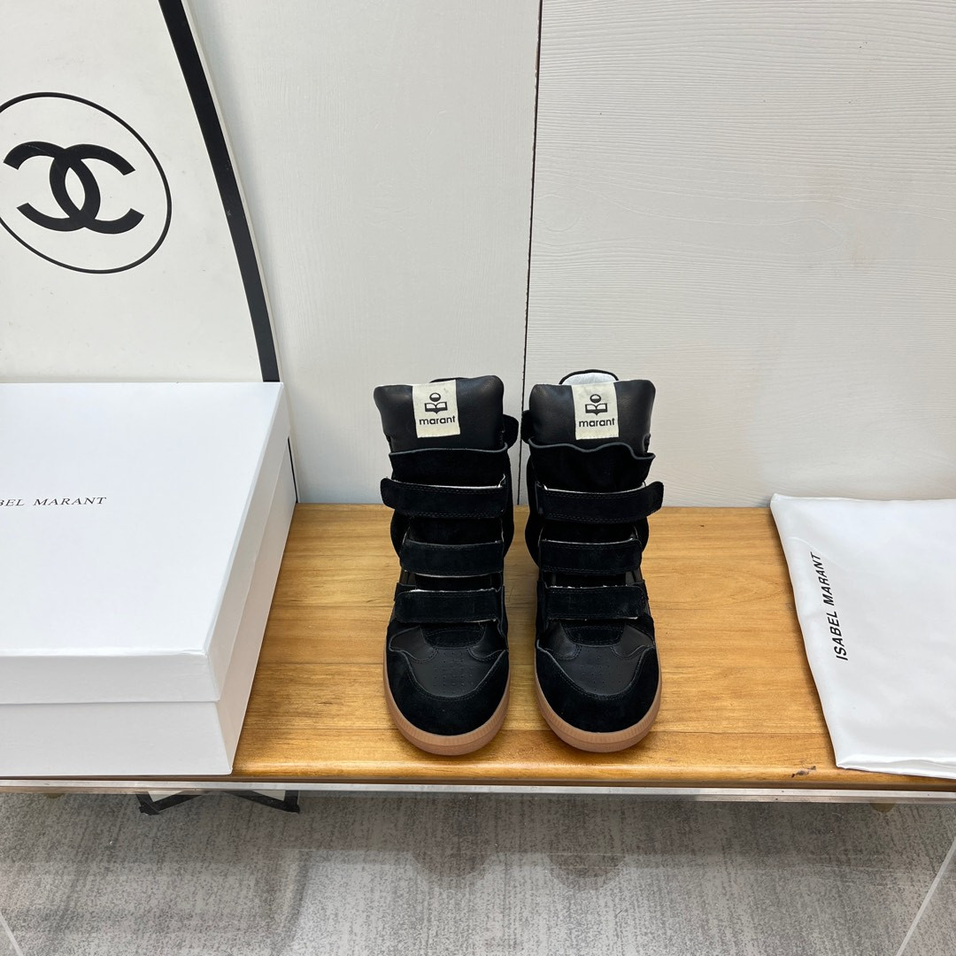 isabel M*rant sneaker