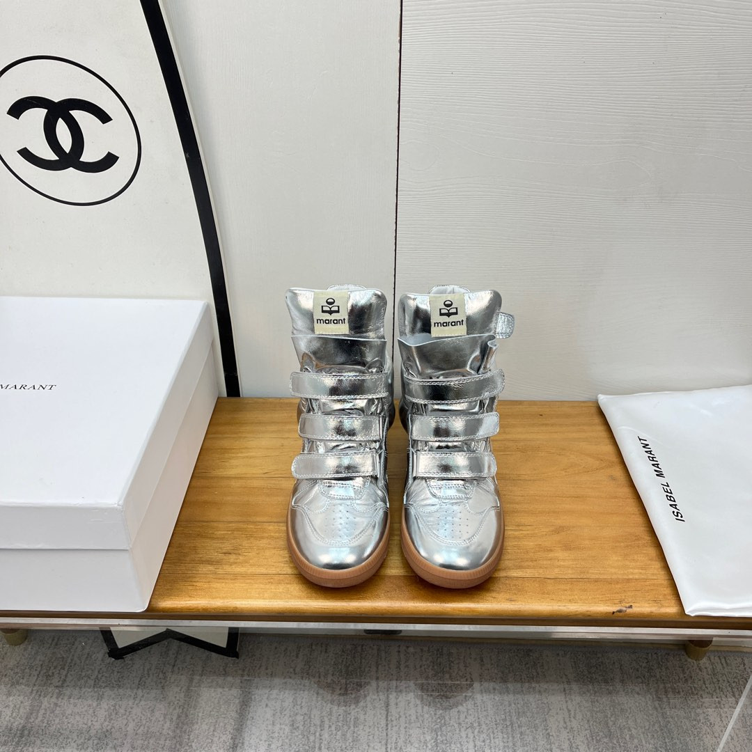 isabel M*rant sneaker