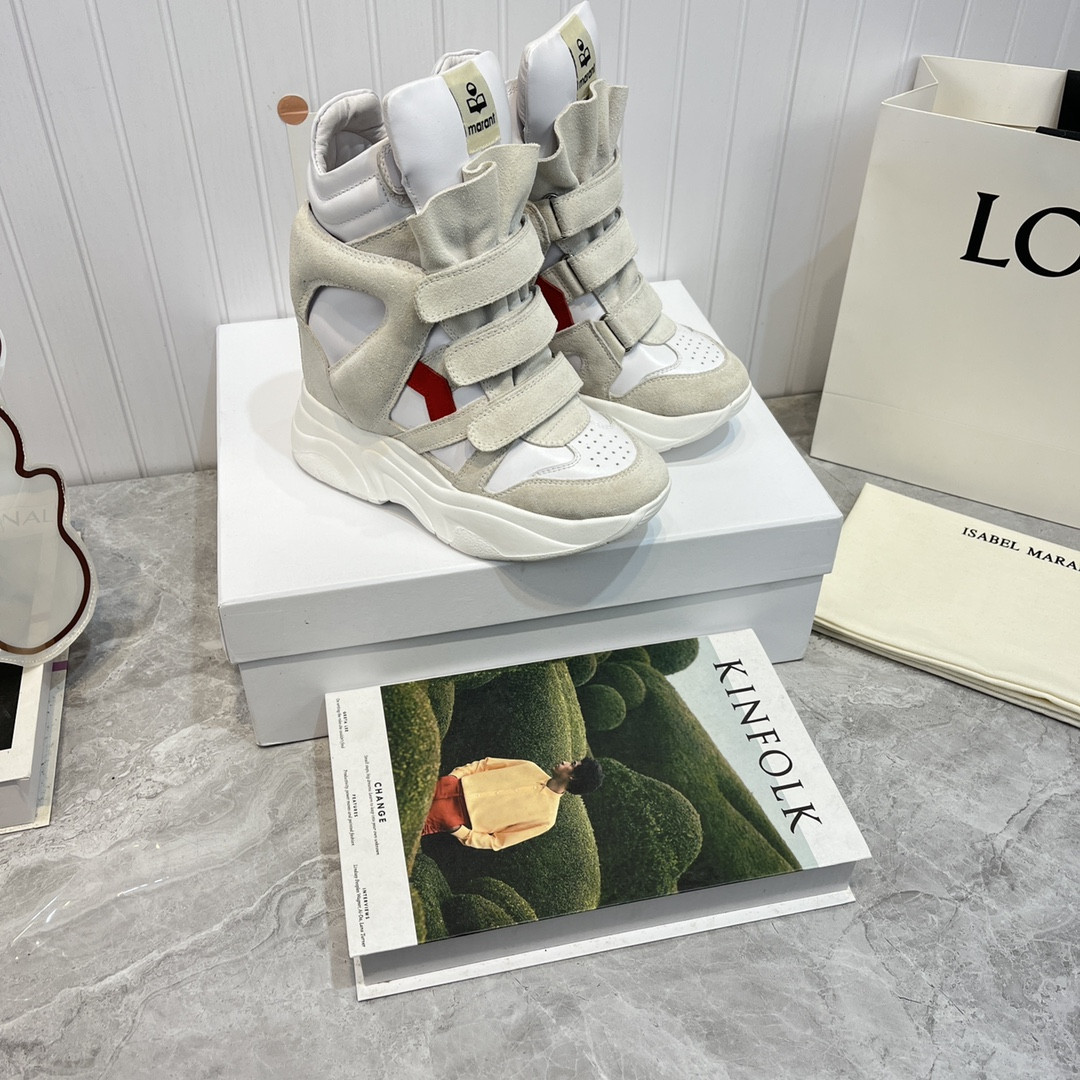 isabel M*rant sneaker
