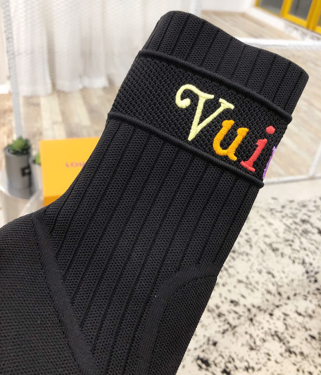 LVT BOOTS
