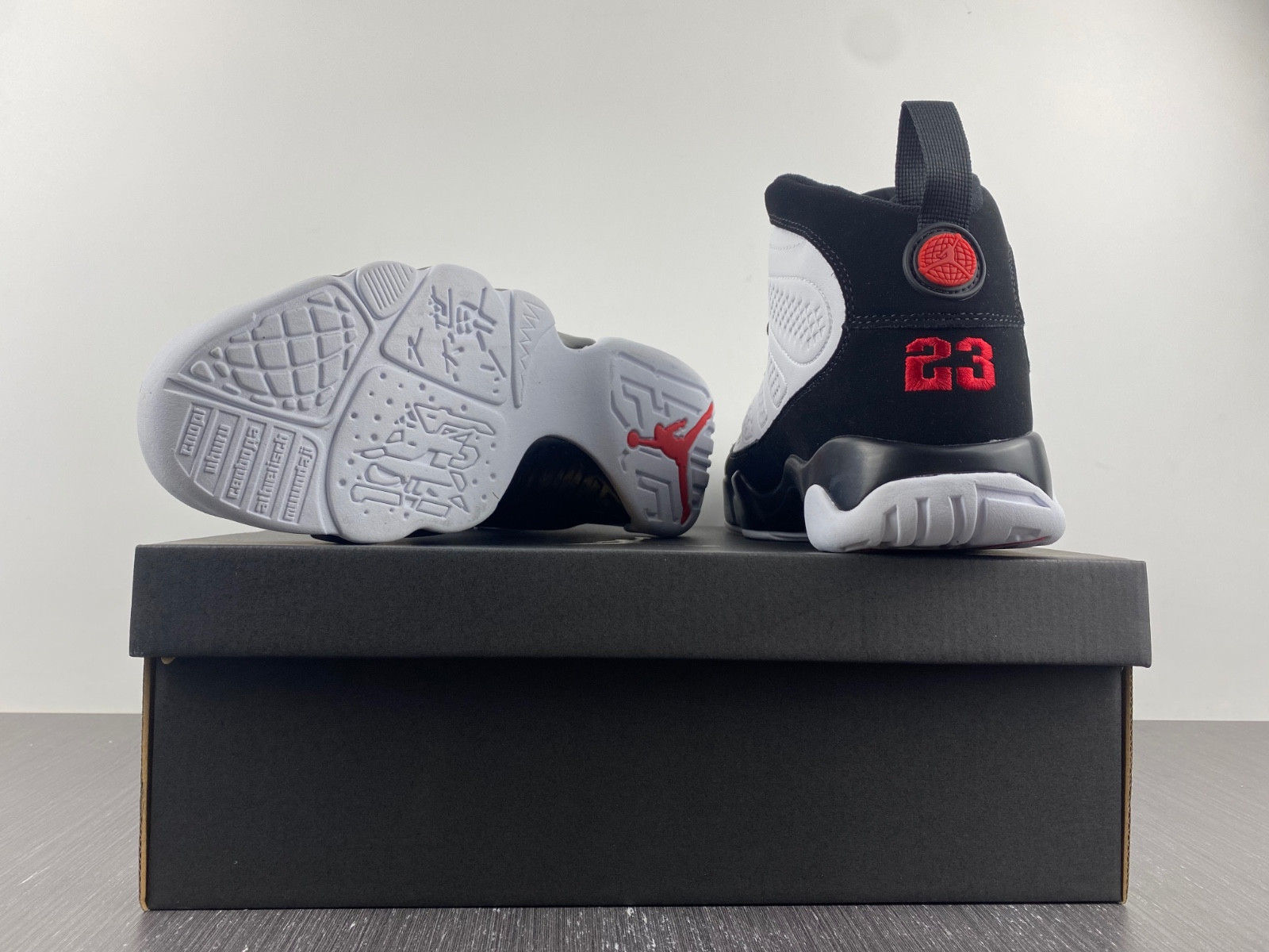 AIR Jordan 9 Retro OG (2016) 302370-112