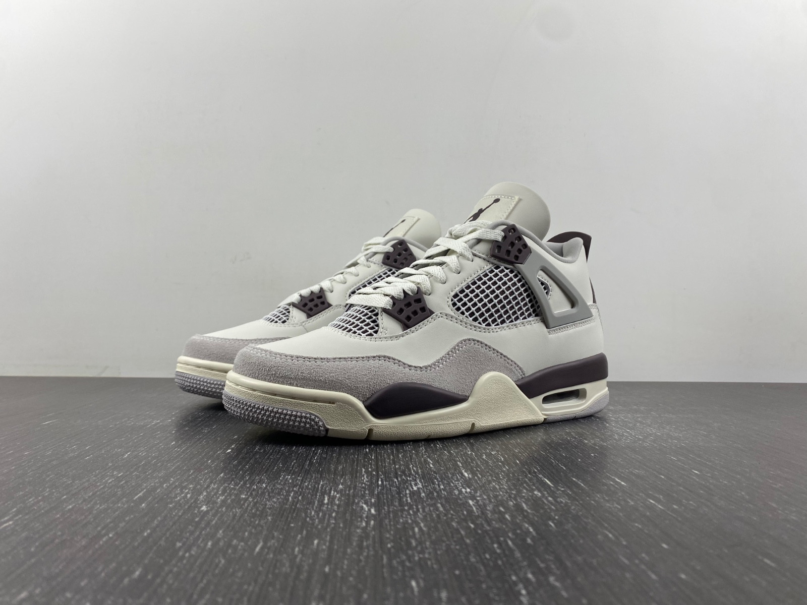 a ma maniere x air jordan 4 wmns "phanT0m" fz4810-001