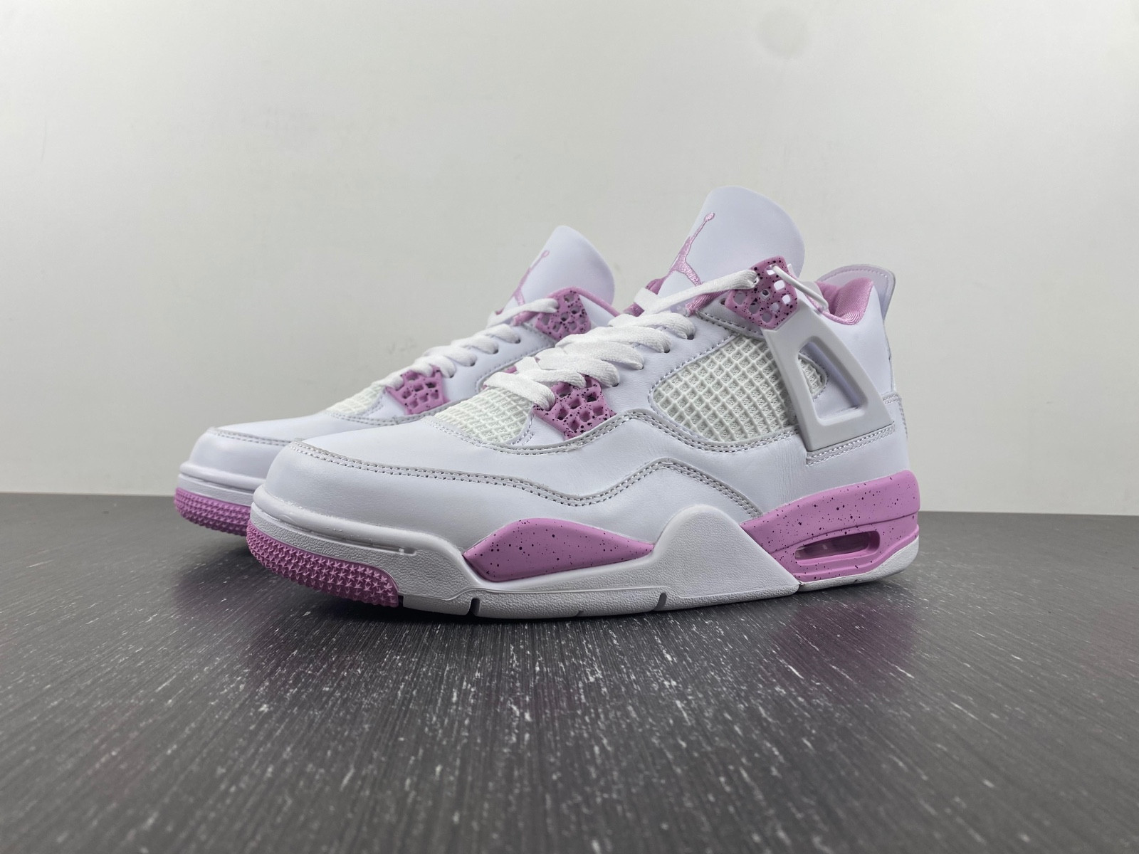 a ma maniere x air jordan 4 wmns "phanT0m" fz4810-001