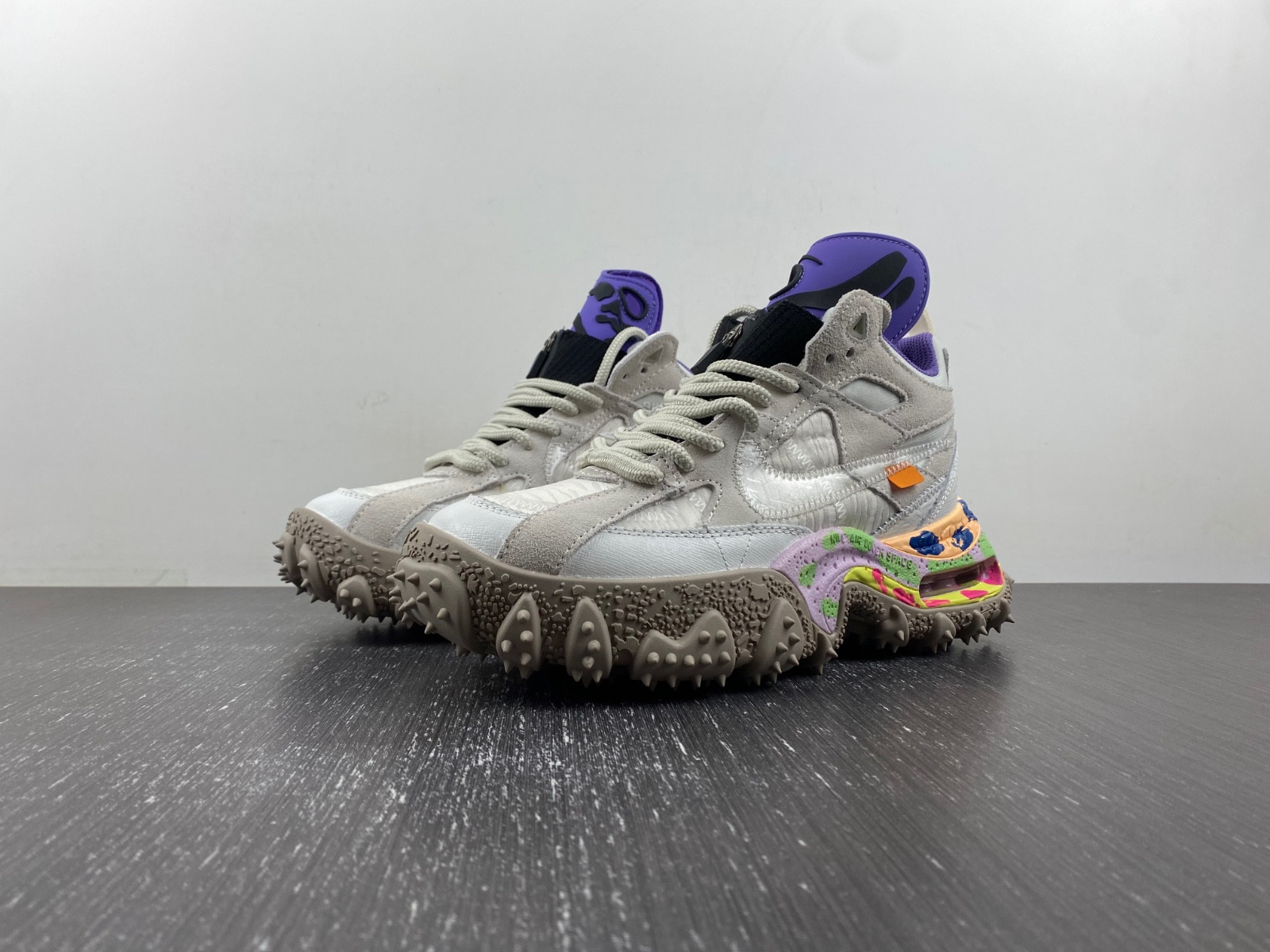 Nike Off-White x Air Terra Forma