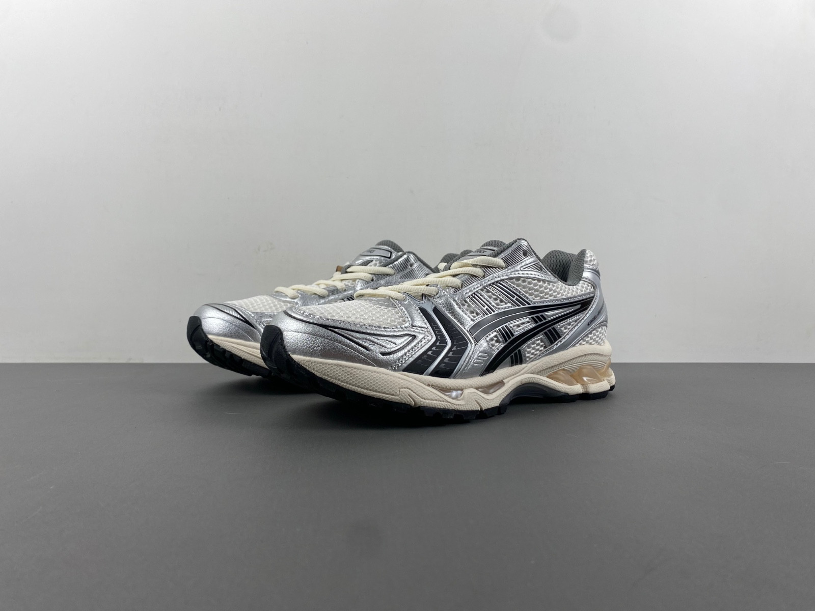 jjjjound x As1cs gel kayano 14 