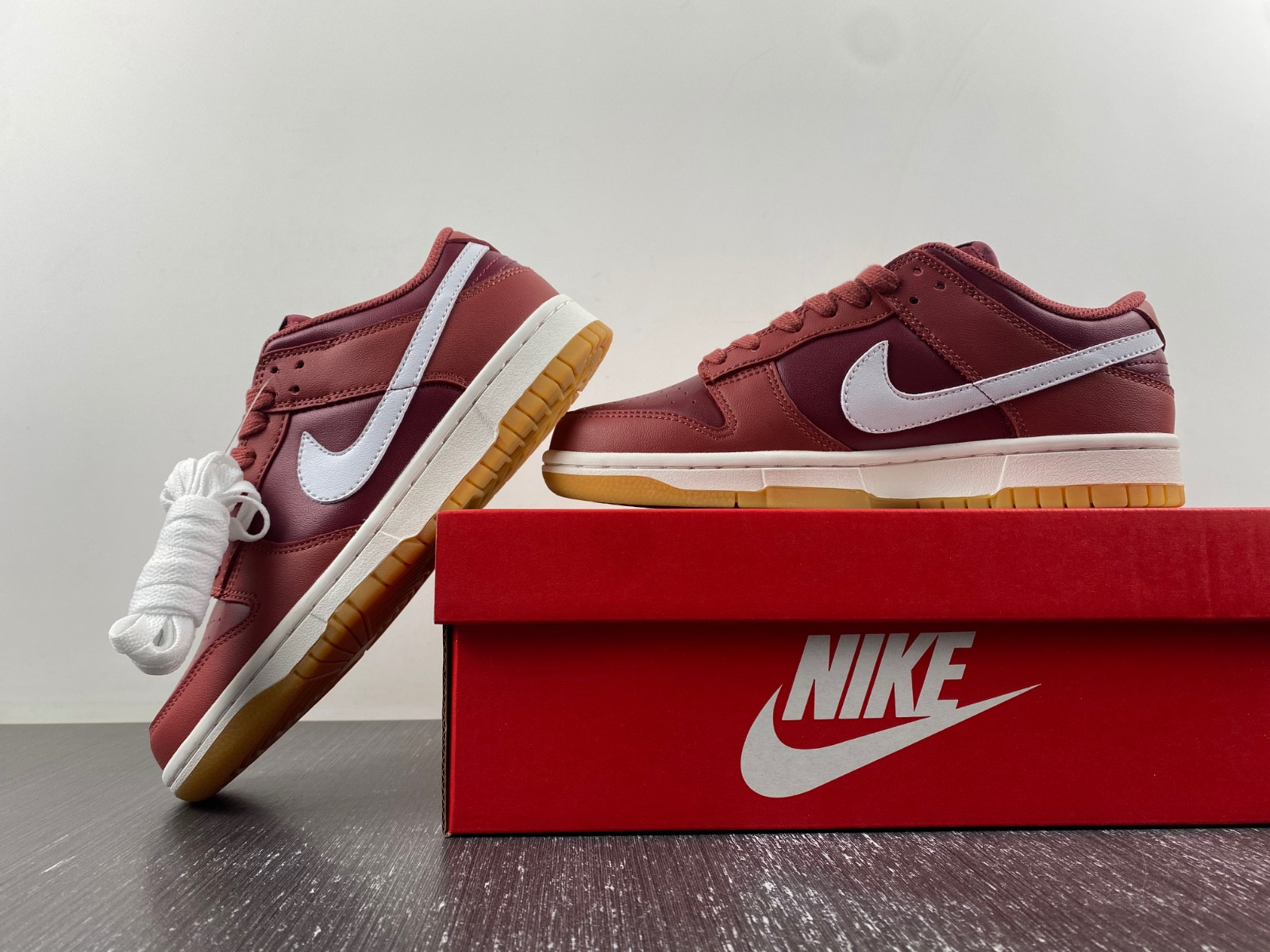 Nike Dunk Low WMNS Desert Berry DD1503-603
