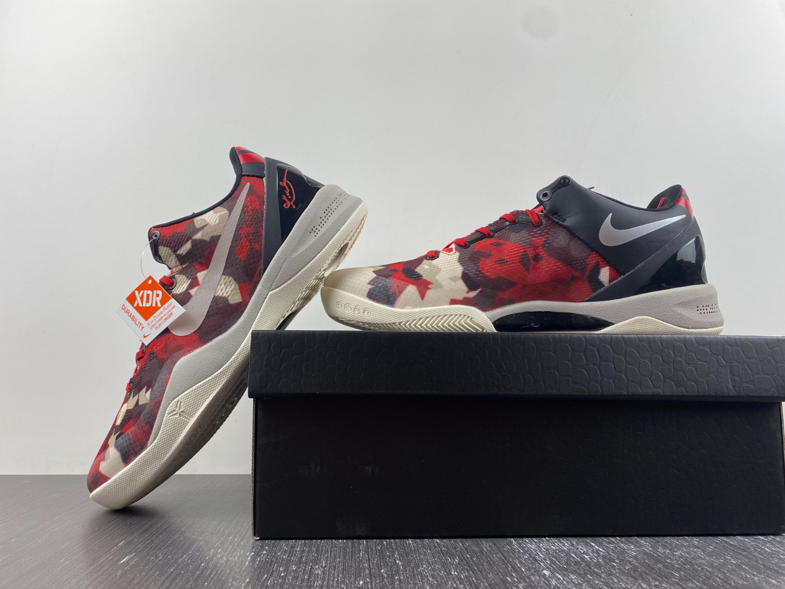 Nike Kobe 8 System 