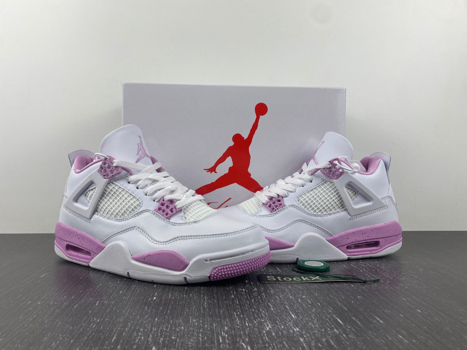 a ma maniere x air jordan 4 wmns "phanT0m" fz4810-001