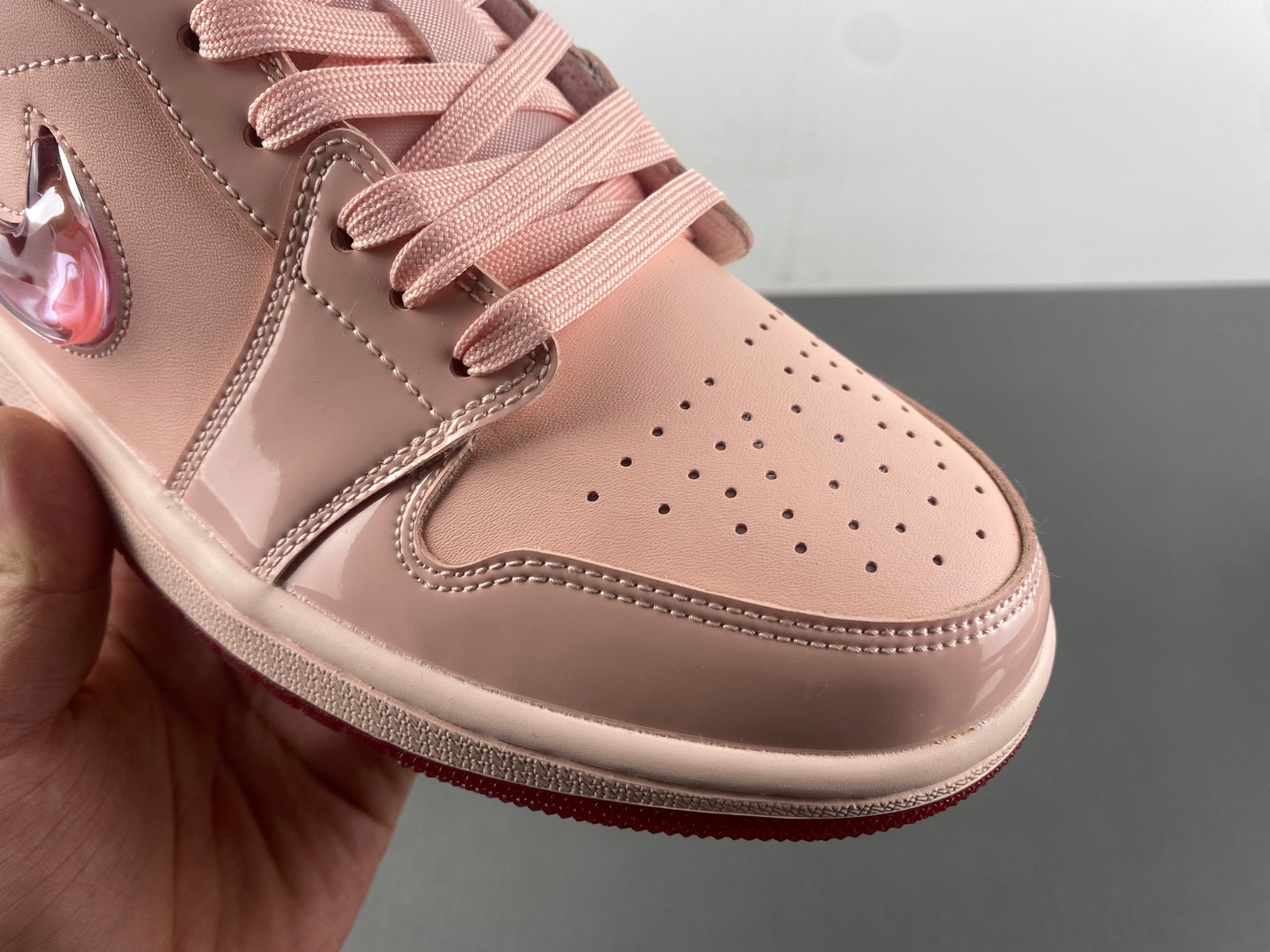 Air Jordan 1 Low "Valentine